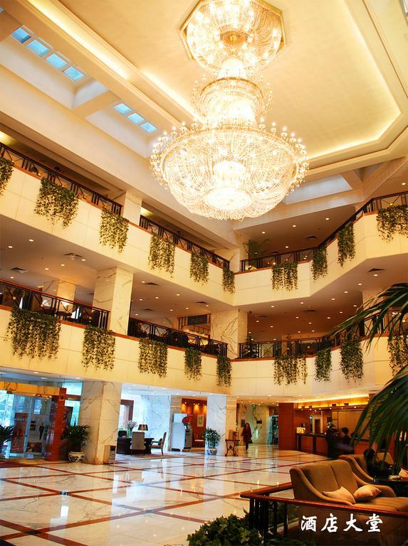 Lanzhou Legend Hotel ภายนอก รูปภาพ
