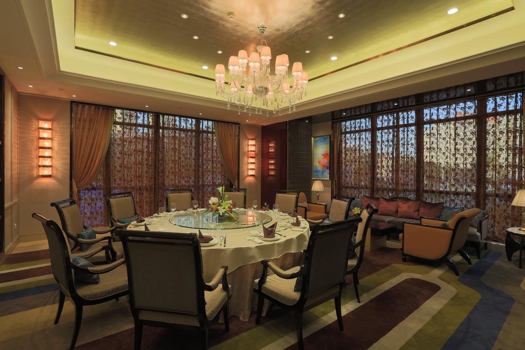Lanzhou Legend Hotel ภายนอก รูปภาพ