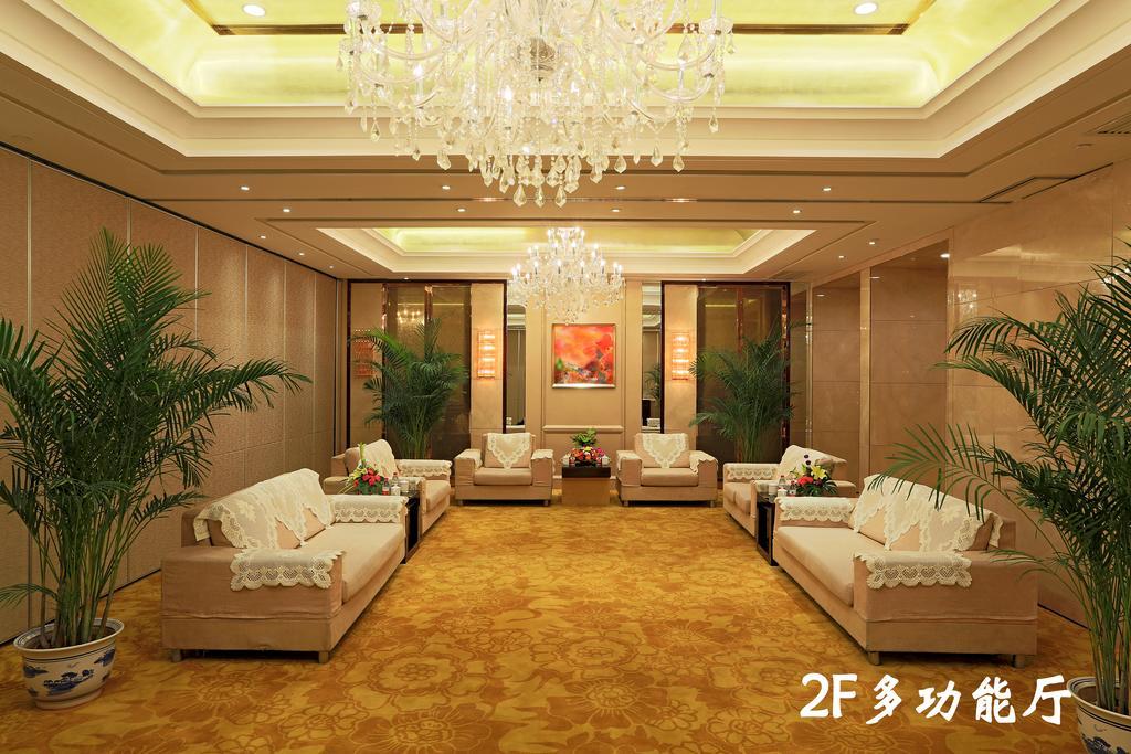 Lanzhou Legend Hotel ภายนอก รูปภาพ