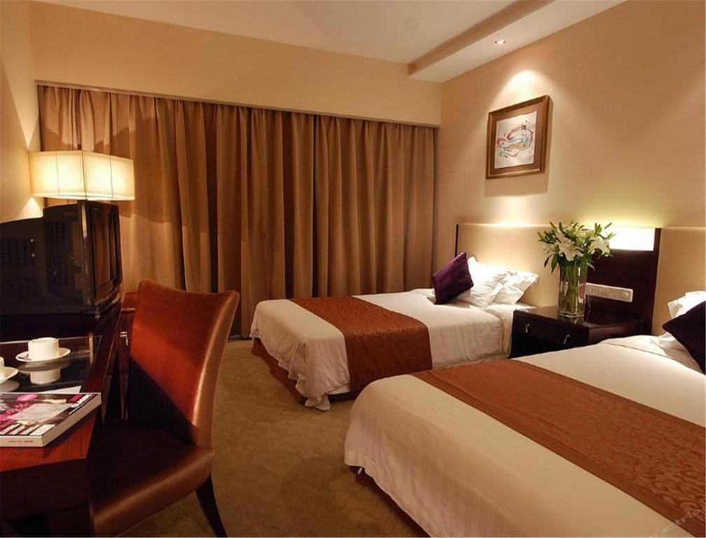Lanzhou Legend Hotel ภายนอก รูปภาพ