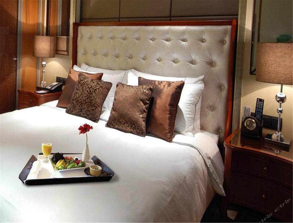 Lanzhou Legend Hotel ภายนอก รูปภาพ