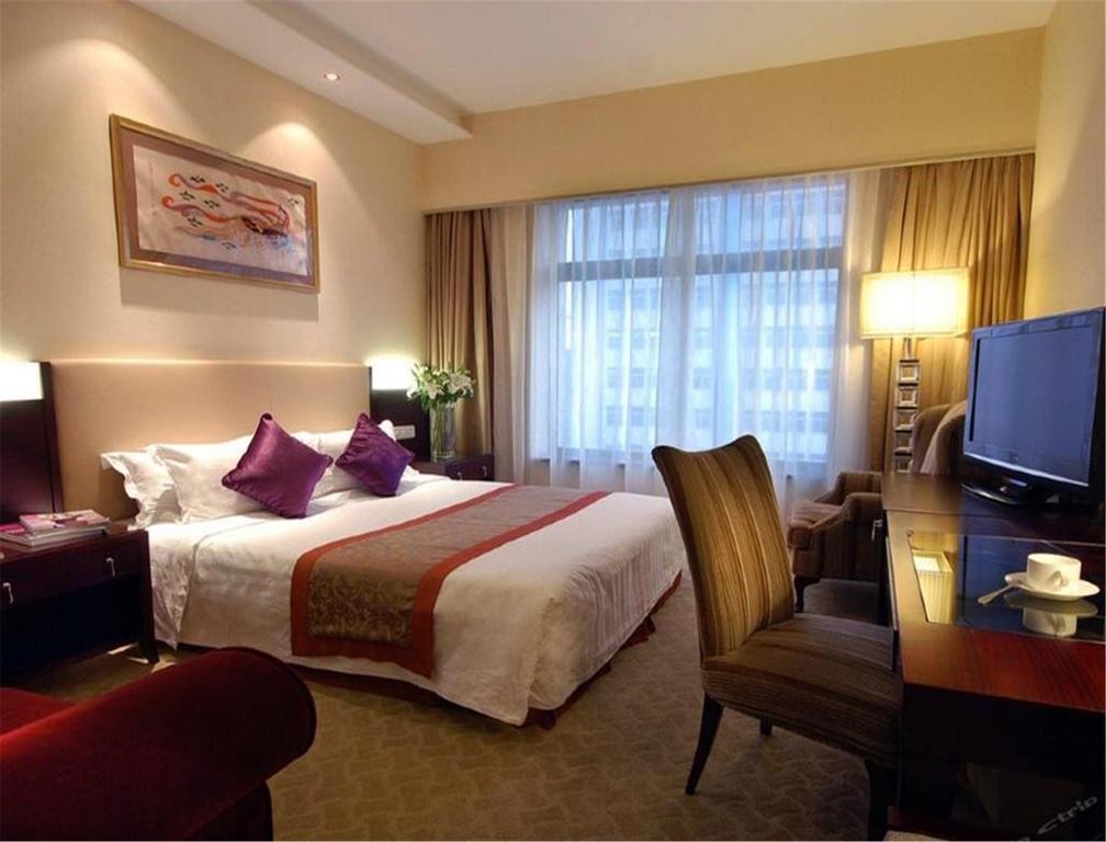 Lanzhou Legend Hotel ภายนอก รูปภาพ