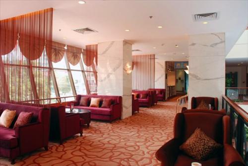 Lanzhou Legend Hotel ภายใน รูปภาพ