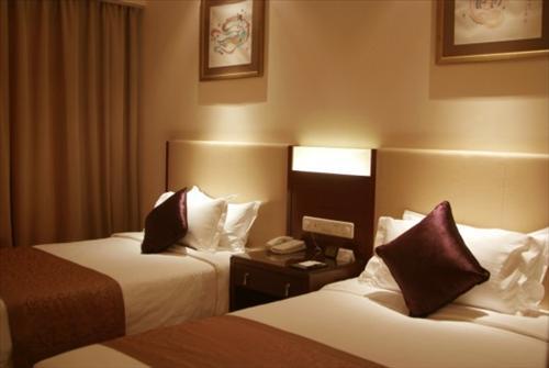 Lanzhou Legend Hotel ห้อง รูปภาพ